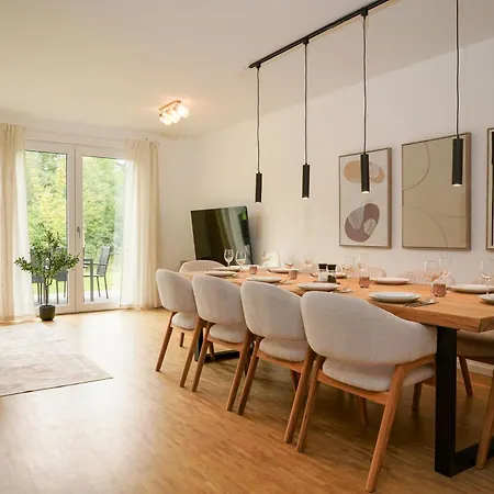 Wohnkultur - Fuer 10 Auf 140qm Mit Garten Casa vacanze Wiesloch