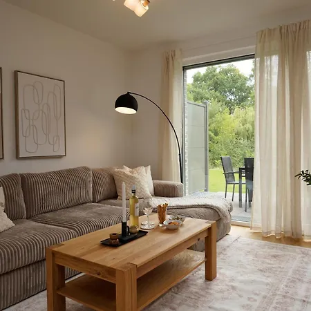 Wohnkultur - Fuer 10 Auf 140qm Mit Garten Casa vacanze *