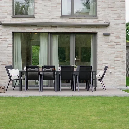 Casa vacanze Wohnkultur - Fuer 10 Auf 140qm Mit Garten *