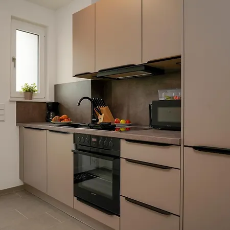 Wohnkultur - Fuer 10 Auf 140qm Mit Garten Casa vacanze Wiesloch